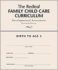Redleaf FCC Curriculum Development Assessment, Revised Edition
