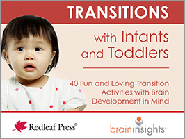 Transitions with Infants and Toddlers [cards]