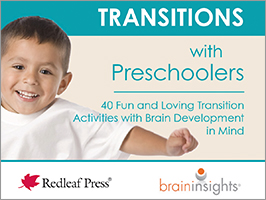 Transitions with Preschoolers