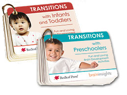 Transitions Brain Insight Cards set of 2