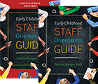 Early Childhood Staff Orientation Guide Set