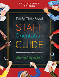 Early Childhood Staff Orientation Guide Facilitator's Edition