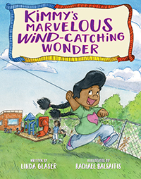 Kimmy's Marvelous Wind-Catching Wonder