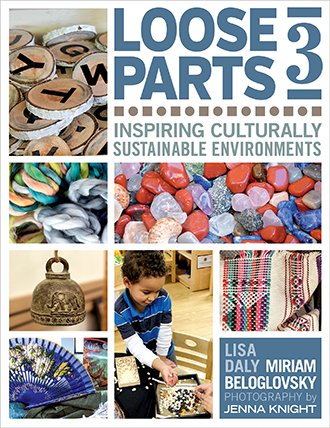 Loose Parts Play Ideas To Help Your Children Learn Through Play – Nesk Kids