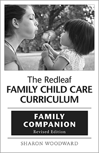 Redleaf Family Child Care Curriculum Family Companion Revised Edition [10]