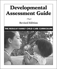 Redleaf Family Child Care Curriculum Development Assessment Guide Revised Edition