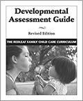 Redleaf Family Child Care Curriculum Development Assessment Guide Revised Edition