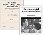 Redleaf FCC Curriculum Development Assessment Starter Set