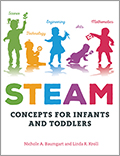 STEAM Concepts for Infants and Toddlers