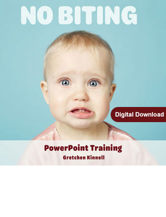 No Biting PowerPoint Training (digital download)