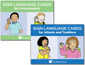 Sign Language Card Set