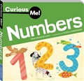 Curious Me! Numbers [board book]