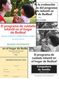 Redleaf Family Child Care Curriculum Complete Set (SPANISH translation)