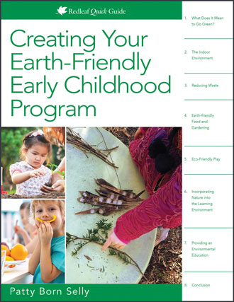 Creating Your Earth-Friendly Childhood Program Quick Guide