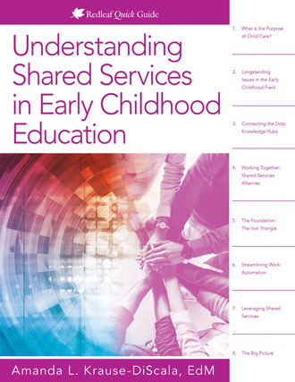 Understanding Shared Services in Early Childhood Education Quick Guide