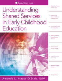 Understanding Shared Services in Early Childhood Education Quick Guide