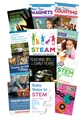 Deluxe STEM Library Set