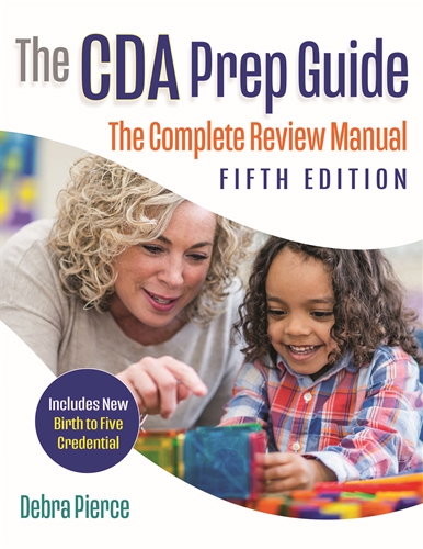 The CDA Prep Guide, 5th Edition