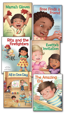 Early Experiences Set of 6 Discount