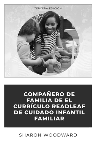 Compañero de familia de el currículo Redleaf de cuidado infantil familiar Redleaf, Tercera edición