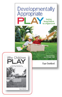Developmentally Appropriate Play and Why Children Play Set