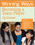 Becoming a Team Player: Winning Ways for Early Childhood Professionals