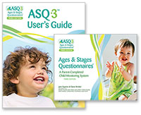 ASQ-3 Starter Kit English