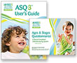 ASQ-3 Starter Kit English