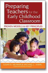 Preparing Teachers for the Early Childhood Classroom
