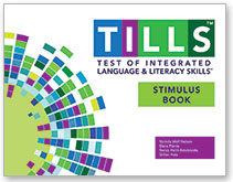 Test of Integrated Language and Literacy Skills Stimulus Book