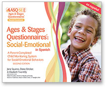 ASQ-SE-2 Questionnaires: Social-Emotional Spanish