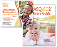 ASQ-SE Starter Kit Spanish 2nd Edition