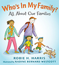 Who's in My Family? All About Families