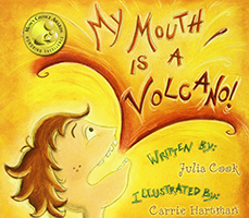 My Mouth is a Volcano