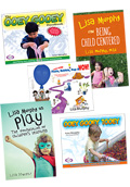 Ooey Gooey® Set (5 books)