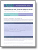 Temperament and Atypical Behavior Scale Assessment Tool
