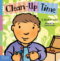 Clean-Up Time