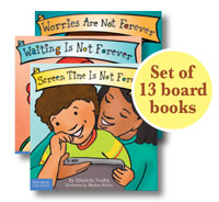 Best Behavior - Set of 13 Board Books