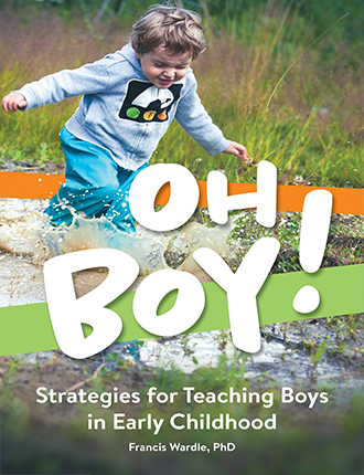 Oh Boy! Strategies for Teaching Boys in Early Childhood