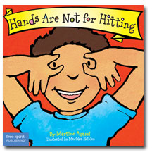 Hands Are Not for Hitting