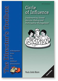 Circle of Influence 2nd Edition: Implementing Shared Decision Making and Participative Management