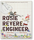 Rosie Revere, Engineer