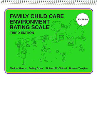 Family Child Care Environment Rating Scales 3rd Edition