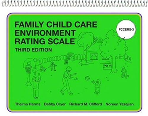 Family Child Care Environment Rating Scales 3rd Edition
