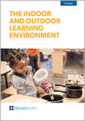 Indoor and Outdoor Learning Environment DVD