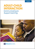 Adult-Child Interaction: Communicating to Support Learning DVD