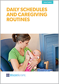 Daily Schedules and Caregiving Routines DVD
