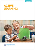 Infant-Toddler Active Learning DVD