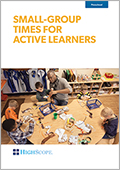 Small-Group Time for Active Learners DVD