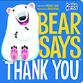 Bear Says Thank You